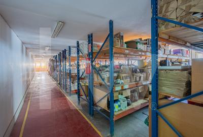 De vanzare | Hala industriala | productie | depozitare | 1023mp | Sebes - 3