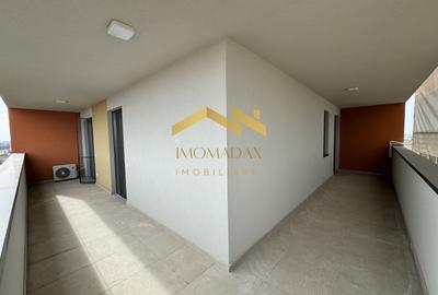 Aradului-3 camere-Terasa - 13