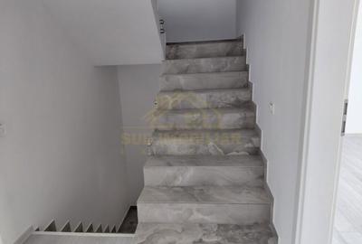 Duplex P+1+M 7 camere , 3 bai , 200mp Teren -Leordeni - 19
