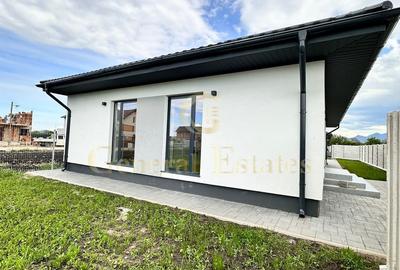 Casă Premium pe Parter | Stupini – Str. Izvorului - 11