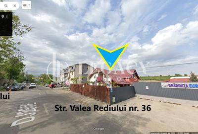 Vilă de închiriat, parter + etaj, str. Valea Rediului 36 - 2