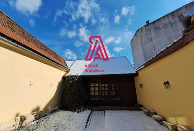 Casa individuala de vanzare cu 4 apartamente-Centrul Istoric Sibiu! - 20