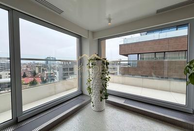 Exclusive Penthouse *514sqm* / terrace 255sqm - Lake View // Floreasca - 9