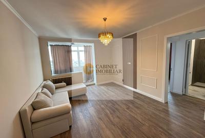 2 Camere - 55MP | Circular | Reabilitat | 2 Lifturi | M Raul Doamnei - 1