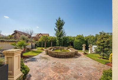 Vila unica | Piscina interioara | Sauna | Fitness | Dotari High Tech - 4