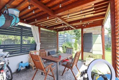 Casa tip triplex finisata mobilata, semineu 120 mp, teren 225 mp, Iris - 36