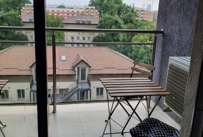 Garsoniera Grozavesti - complex Exigent One - 6