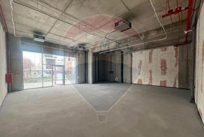 Investitie/vanzare spatiu comercial cu terasa si parcare - 4