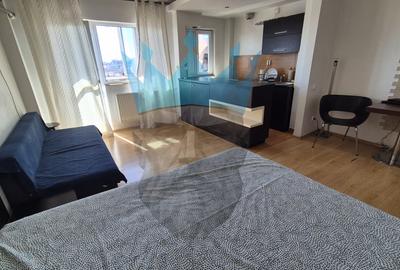 Garsonieră decomandată, mobilată în Ștefan cel Mare