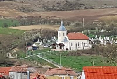 Teren agricol in extravilan la 16 Km de Aiud - 1