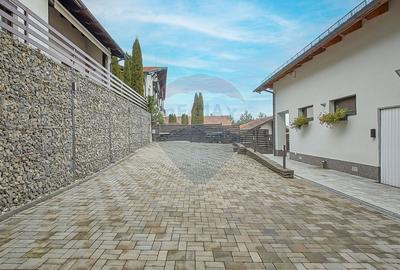 Vila moderna cu vedere spre padure Poiana Angelescu - 51