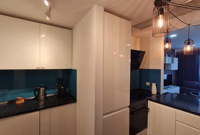 ONE HERASTRAU PLAZA | modern 3 room apartment for rent | GARAGE - 11