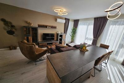 2 camere | Dressing | Mobilat LUX  | Loc de parcare | OMV Pipera - 3