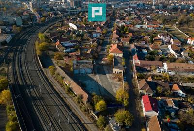 Imobil în suprafață de 3151mp pe Str.Ardealului - 46
