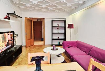 Apartament spațios cu 3 camere în inima Bucureștiului la Universitate! - 2