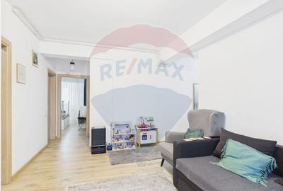 Apartament cu 3 camere la parc - 2
