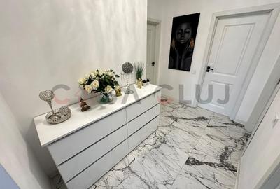 Casă premium de vânzare , Chinteni , la cheie - 14