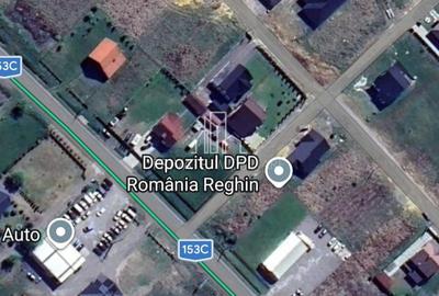 Casa 283 Mp/ Teren 835 Mp, Nou Construita, Solovăstru, Zona Reghin - 5