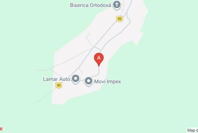 Casă individuală cu 2 camere în Corpadea