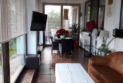 DUPLEX NEDESPĂRȚIT  VOLUNTARI PE MALUL LACULUI AFUMATI  - ILFOV - 4
