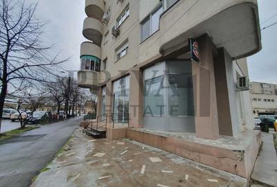 Spațiu comercial, de 110 mp, în Aradului