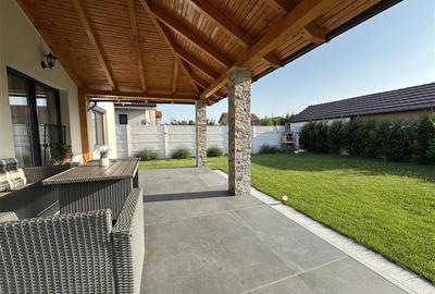 CASA PLAN PARTER | TEREN 500 MP | ACCES AUTO | ZONA NOJORID - 22