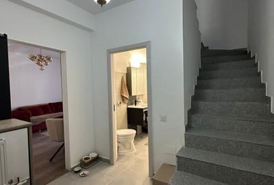Casa mobilata P+1+M/Toate Utilitatile id nr 41 - 18