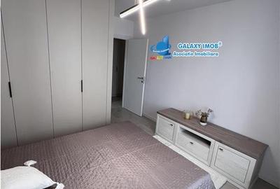 Inchiriere apartament 2 camere mobilat Baneasa Greenfield Residence - 9