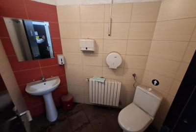 Spațiu comercial Parcul Carol | 170 mp | Centrala proprie - 12