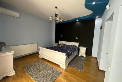 Casa individuala 178+30 mp, teren 557 mp, Urziceni, Centrul Vechi, mobilata - 9