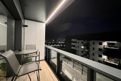 Cortina North | 2 Camere + Loc parcare subteran | Lux - 15