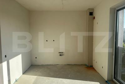 Apartament 2 camere, semifinisat, imobil nou, zona Intre Lacuri - 4
