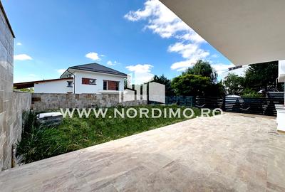 Vilă tip duplex, construcție premium din cărămidă plină, teren 487mp - Mogoșoaia - 17