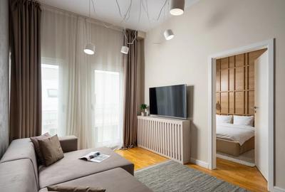 Apartament 3 camere, terasa panoramica 170 mp, ac, parcare, Stefan Cel Mare - 4