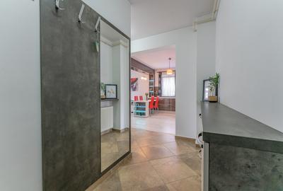 Apartament modern, curte privata, mobilat complet - 16