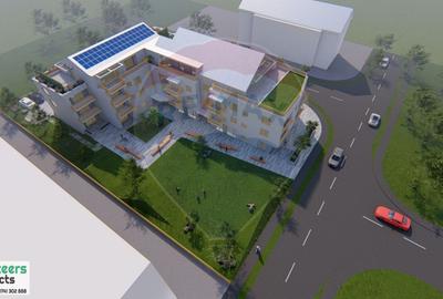 COMISION 0%| DE VANZARE| SPATIU COMERCIAL| TRACTORU|GALAXY RESIDENCE - 1