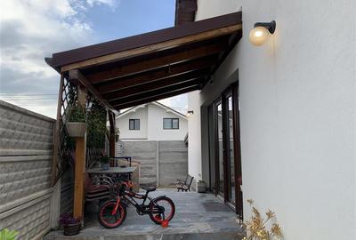 CASA 4 CAMERE I PLAN PARTER + SUBPANTA I CARTIER TINERETULUI - 3