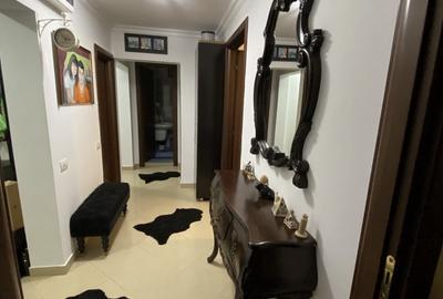 Apartament 3 camere de închiriat | Afi Cotroceni| Mobilat| Metrou - 10