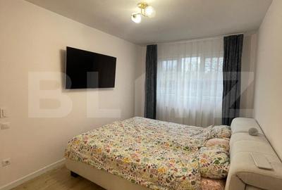 Apartament spațios de 4 camere, complet modernizat, la cheie - Manastur - 8