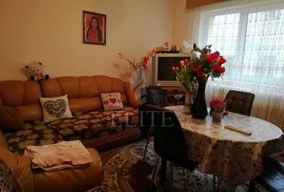 Apartament 3 camere în zona BIG MANASTUR - 1