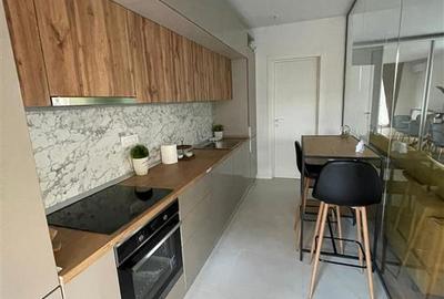 Apartament de inchriat 2 camere,gradina, parcare, Nusco City, NOU - 10