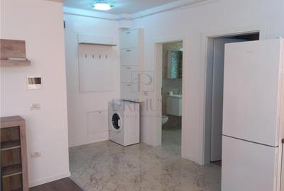 BUZIASULUI - 2 CAM - BLOC NOU - ETAJ INTERMEDIAR - 2 BALCOANE - MOBILAT - PARCAR - 4