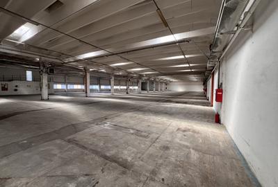 Hala industrială de închiriat, 2800 mp Alba Iulia zona industrială Dedeman - 3