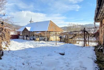 Casă de vânzare, 110 mp, 5 camere 1200mp teren , sat Voivodeni - 15