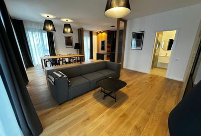 Penthouse 3 Camere 110+Terasa 60mp 5Min Metrou Grivita Arcadia Domenii - 1