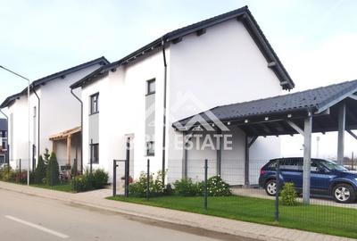 Casă individuală cu 4 camere în Șelimbăr