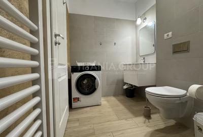 Apartament spațios 2 camere cu dressing si terasa– Nicolae Labiș 23 | Tractorul - 15