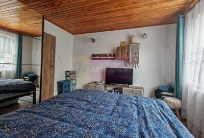 Apartament cu 4 camere de vanzare in Busteni - 11