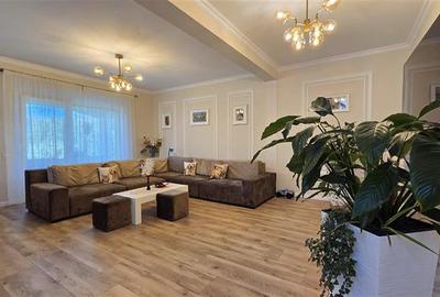 COMISION 0% CASA/VILA  MEDITERANEANA MOBILATA CU GARAJ DUMBRAVITA CORA - 1