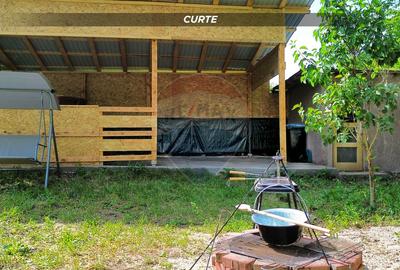 De vânzare cabană cu teren în zona Remetea Chioarului - 4